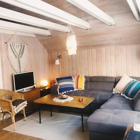 Bard Cottage Akranes Bagian luar foto