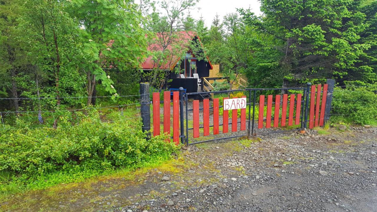 Bard Cottage Akranes Bagian luar foto