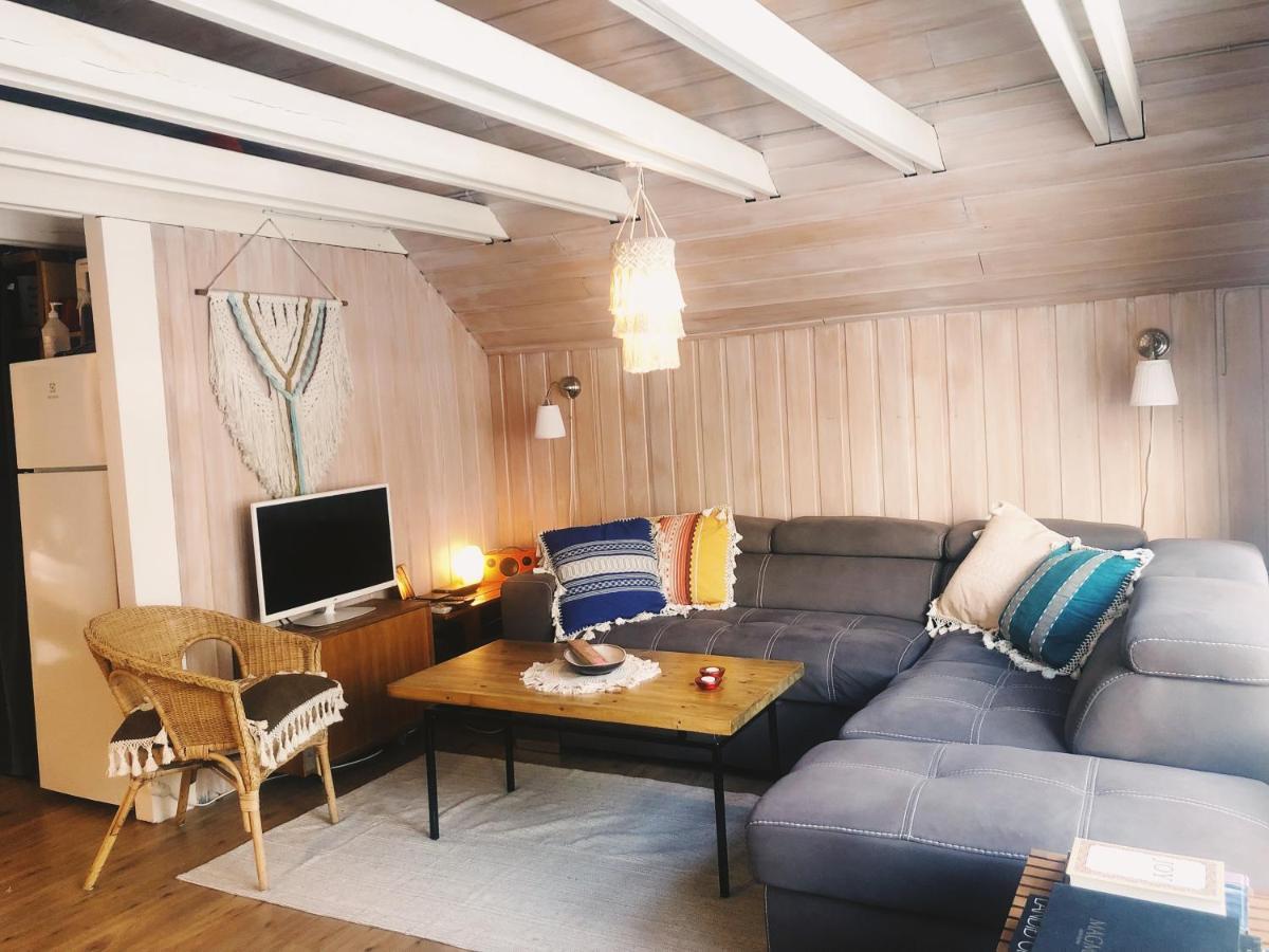 Bard Cottage Akranes Bagian luar foto