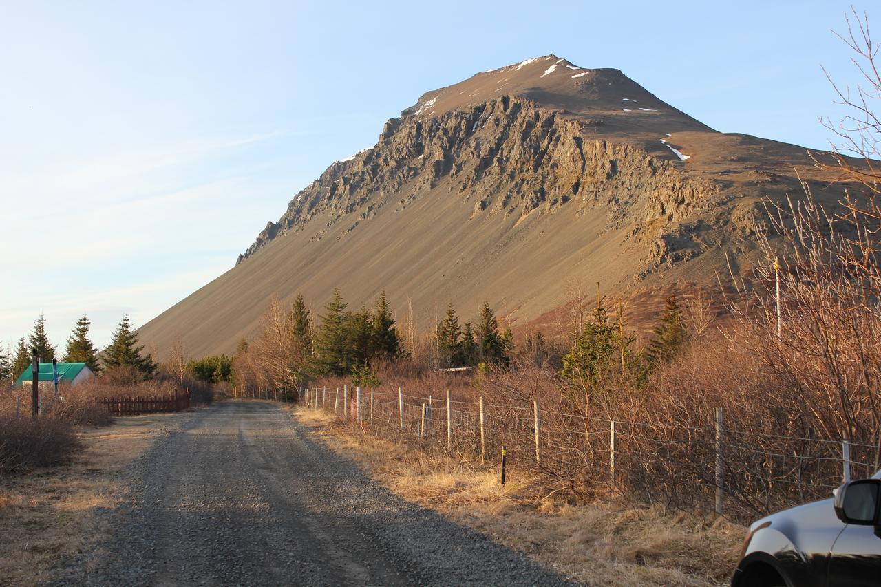 Bard Cottage Akranes Bagian luar foto