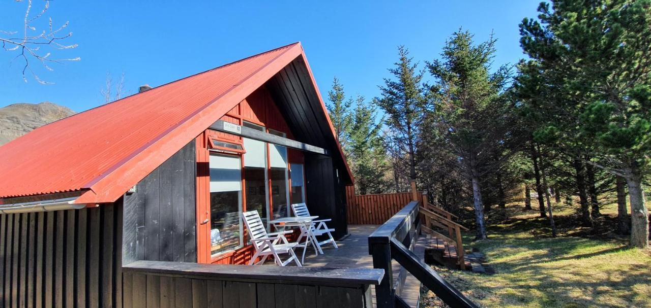 Bard Cottage Akranes Bagian luar foto